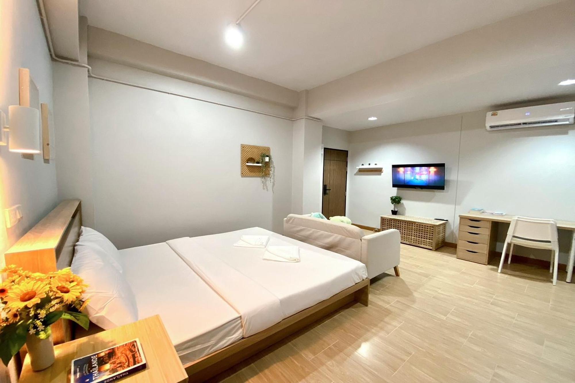 44 Room Rama 3 Bangkok Ngoại thất bức ảnh