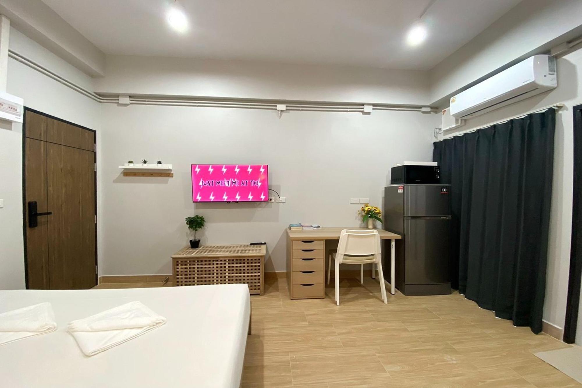 44 Room Rama 3 Bangkok Ngoại thất bức ảnh
