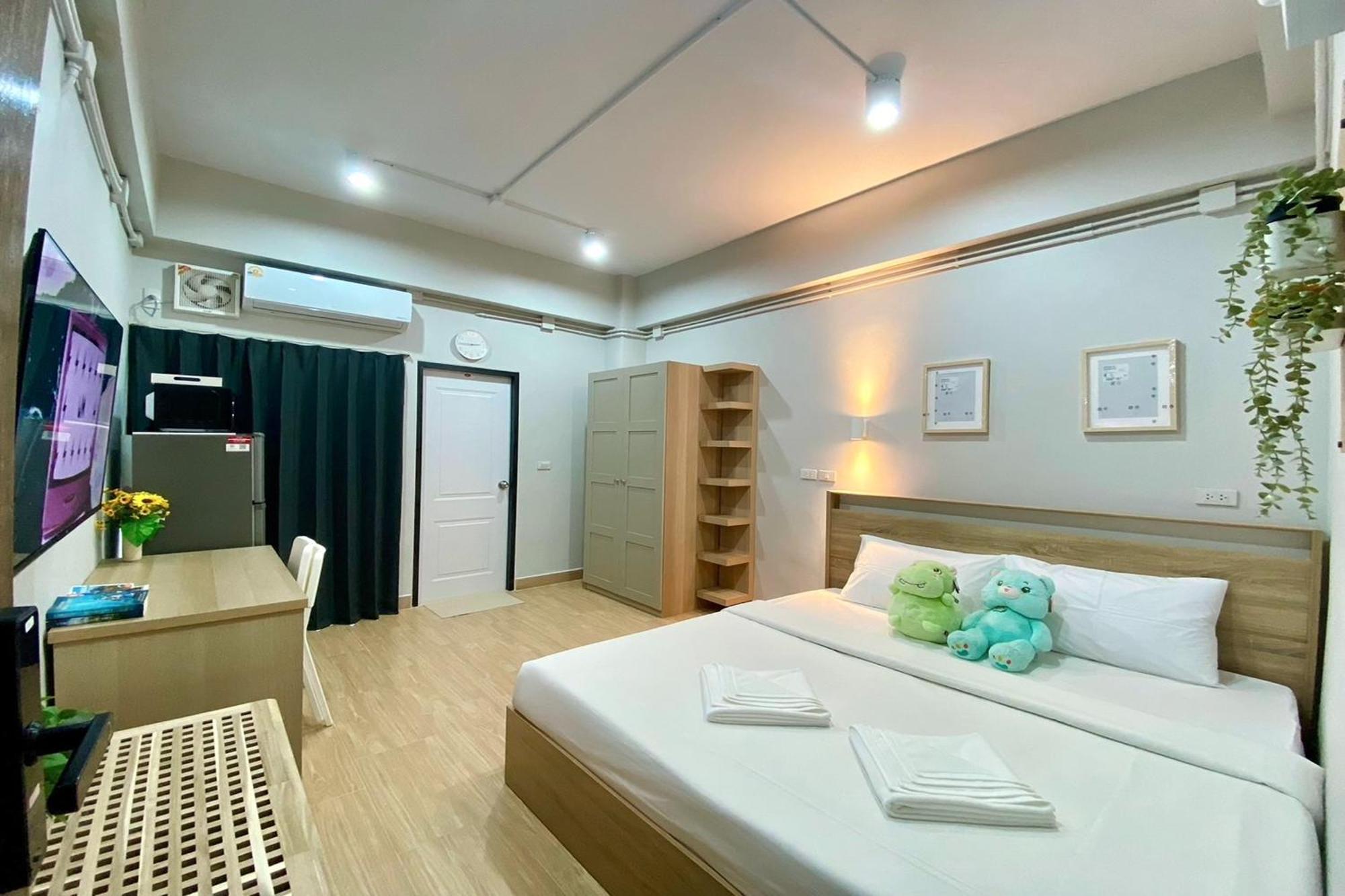 44 Room Rama 3 Bangkok Ngoại thất bức ảnh